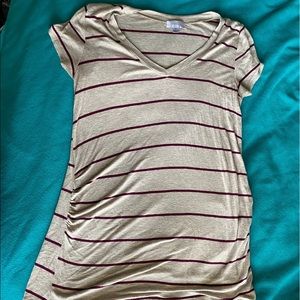 Maternity tshirt